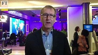 Artificial intelligence at Davos - Video Dailymotion