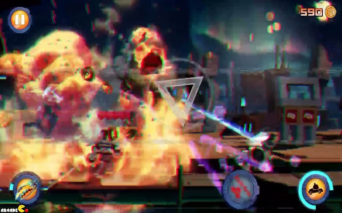 Angry Birds Transformers  New Update New Chapter Saga All Auto Birds Max Level Gameplay Part 84