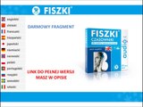 FISZKI - CZASOWNIKI DLA ŚREDNIO ZAAWANSOWANYCH - angielski (pliki mp3 do pobrania)