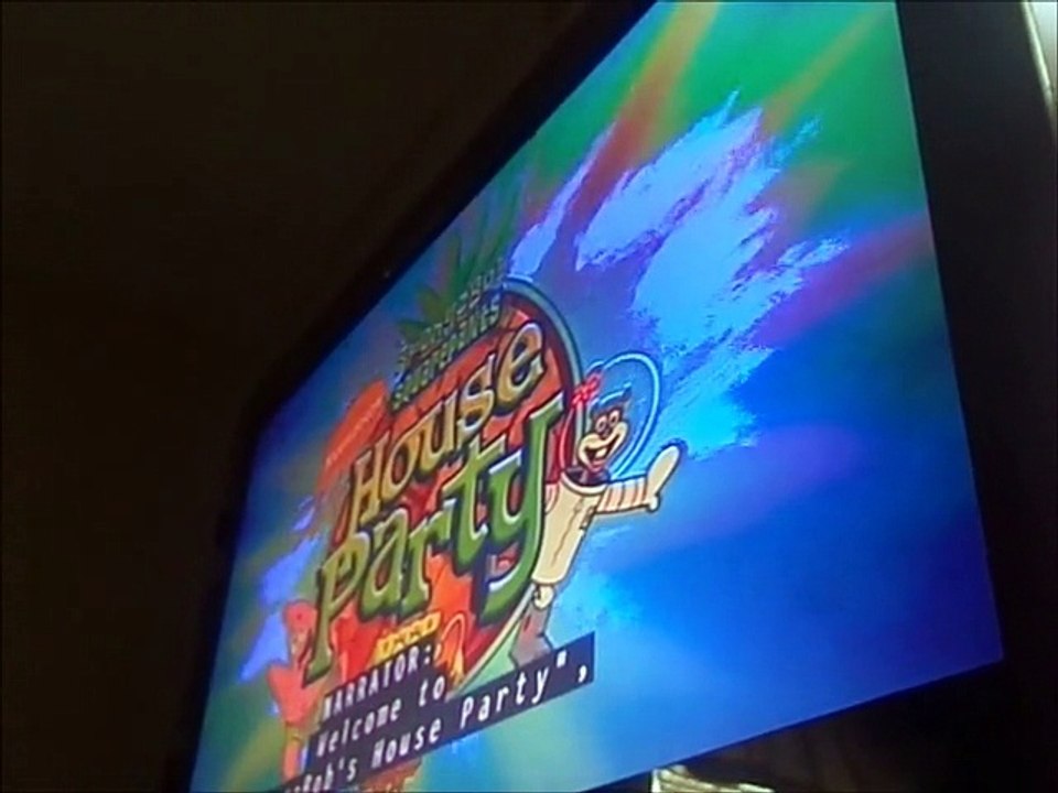 Spongebob Squarepants - Three House Party Clips (Special) - video ...