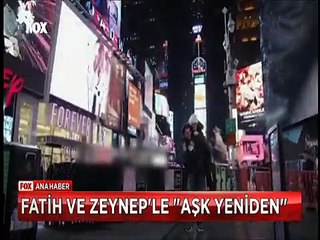 Amerika'da kesişen Türkiye'ye uzanan aşkların hikayesi Aşk Yeniden Fox TV'de