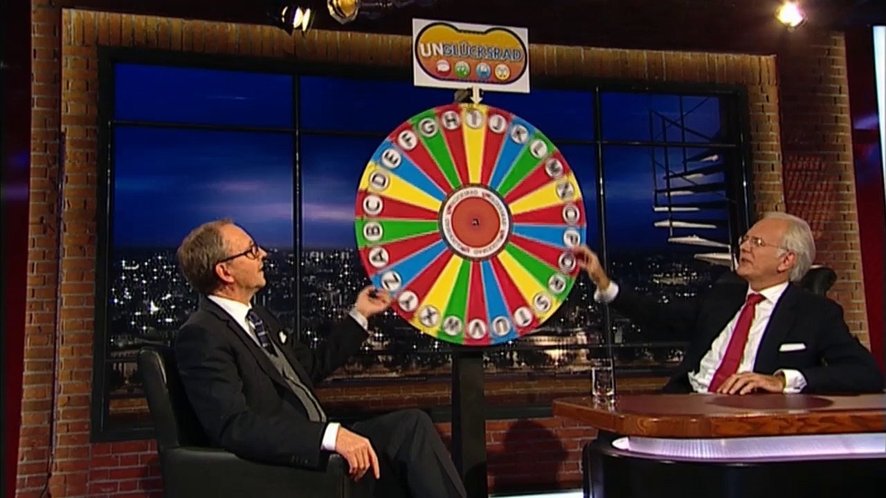 Die Harald Schmidt Show - 2013 - E17 - 23.10.2013