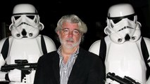 George Lucas Says New 'Star Wars' Didn't Take His Ideas