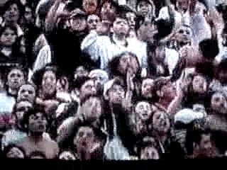 El aguante - Garra Blanca Colo Colo