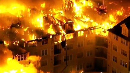 Exclusive: Edgewater Fire