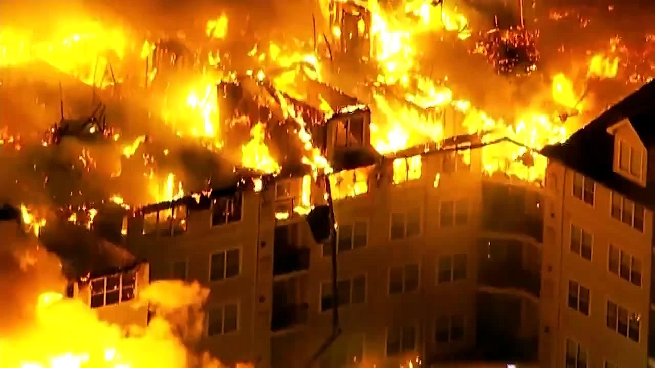 Exclusive: Edgewater Fire