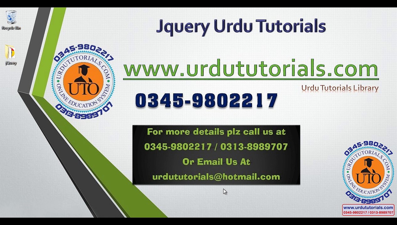 Jquery Urdu Tutorials Lesson 95 Button Maker Applying buttons css in html