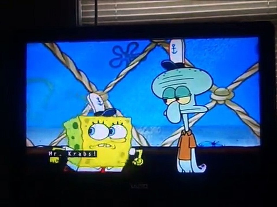 Spongebob Squarepants - Mr. Krabs Retires