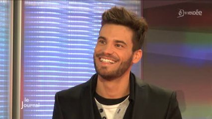 Rencontre : Aurélien Giorgino élu Mister France