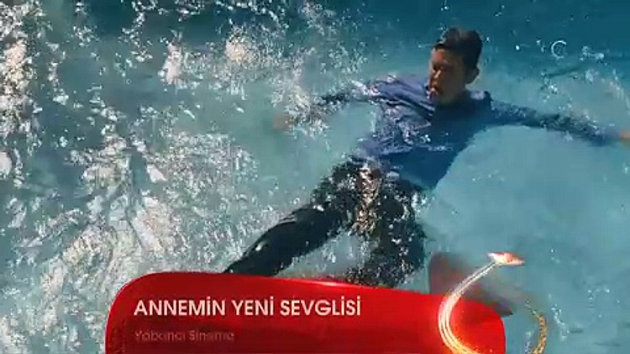 ALPER ÜSTÜNDAĞ ANNEMIN YENI SEVGILISI FİLMİ TANITIM SESLENDİRME