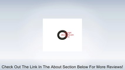 CRP 11611254062 Cold Start Valve O-Ring Review