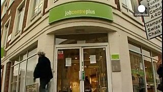 UK jobless rate falls again, interest rate rise still some way off - Video Dailymotion