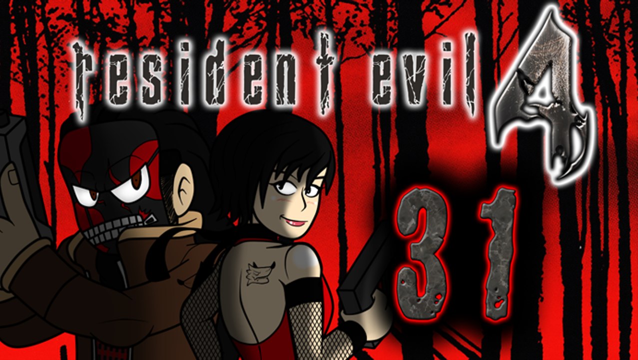 [LP] Resident Evil 4 #31 - Obtenir l'échantillon
