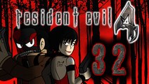 [LP] Resident Evil 4 #32 - Bye Leon !