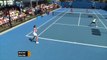 Australian Open R1 2015 - Hingis-Pennetta vs. Bencic-Siniakova