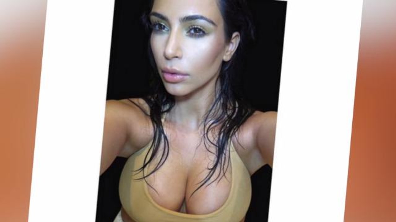 Kim Kardashian’s Selfie Book: In Development Since She was a Child