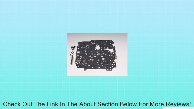 ACDelco 24244403 Valve Body Kit Review