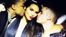 Justin Bieber Kissing Kendall Jenner   Leaked Online