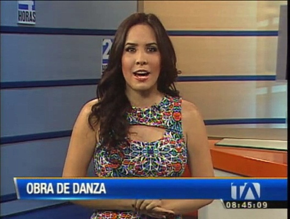 Hoy la Compañía Nacional de Danza presenta la obra "Alfarada"