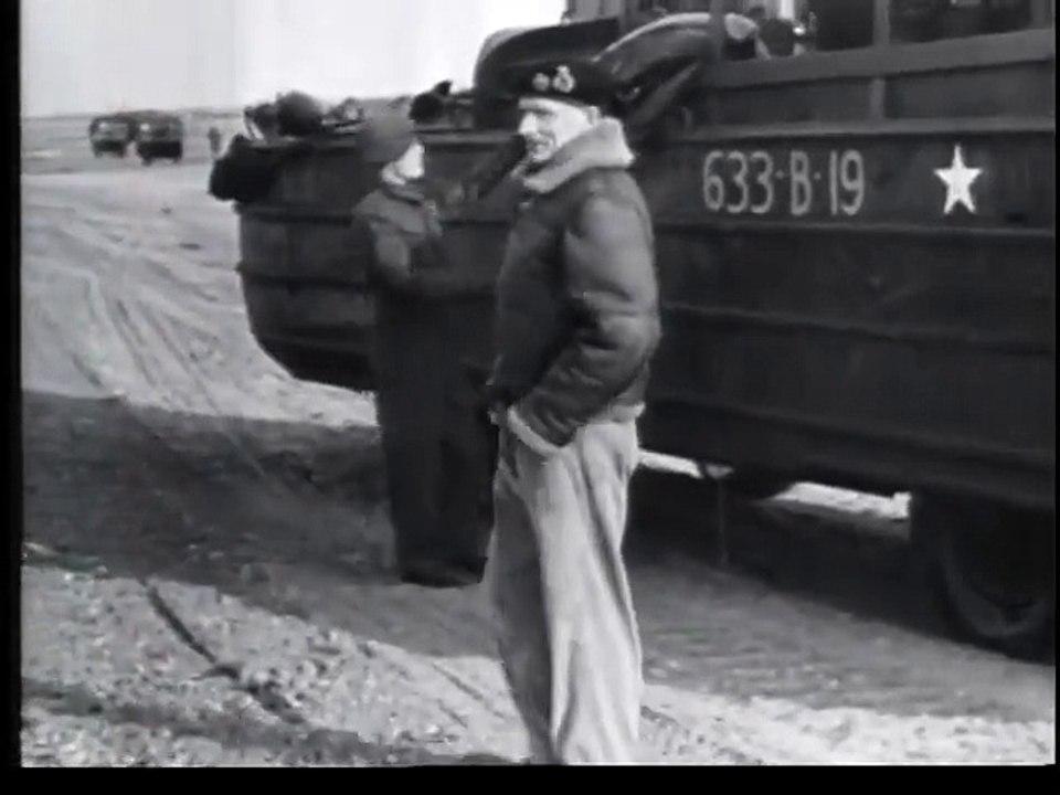 The True Glory - General DWIGHT D. EISENHOWER WW2 Movie