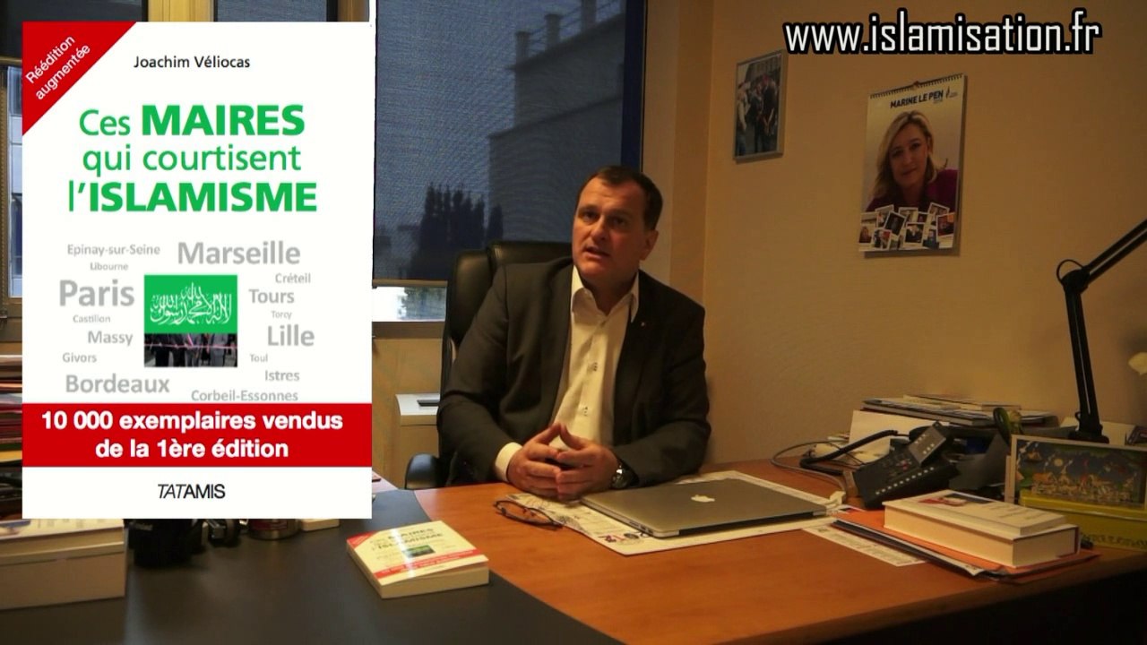 Louis Aliot (FN) réagit sur l'enquête "Ces Maires qui courtisent l'islamisme"