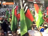 Countrywide protests against blasphemous caricatures-Geo Reports-23 Jan 2015