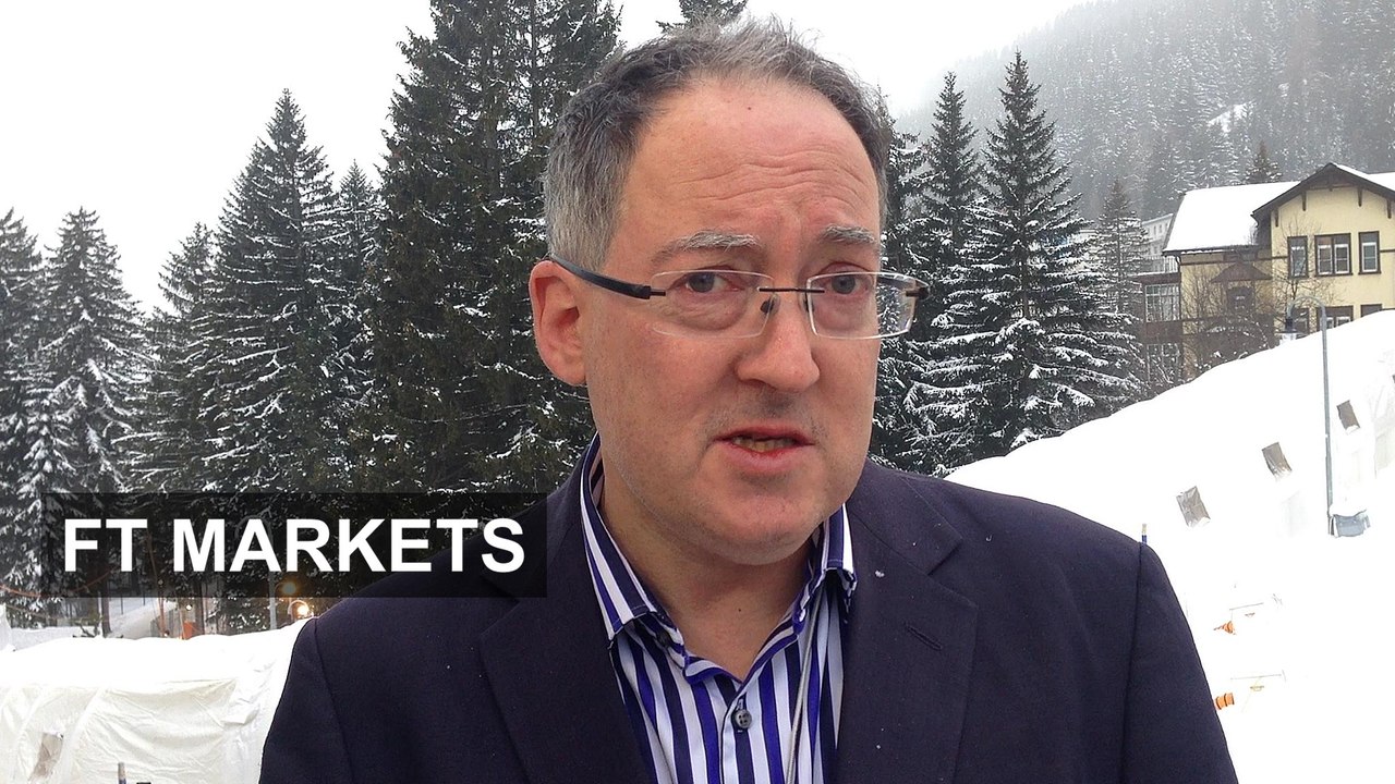 Davos - King Abdullah and Greece election