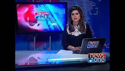NewsONE Headlines 10PM, 23-January-2015