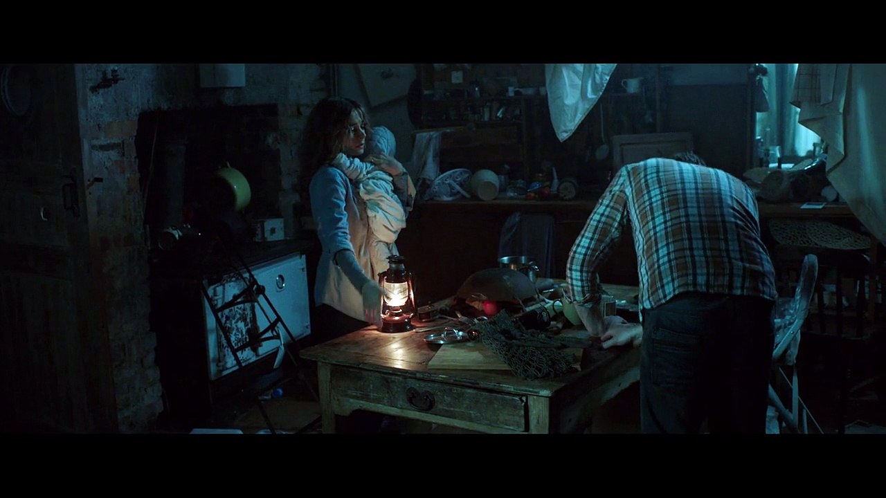 The Hallow: Clip #1