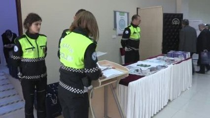 Trafik Güvenliği İşbirliği" Projesi