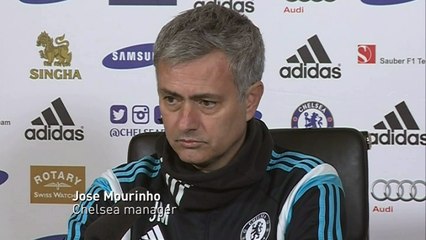 Mourinho admits Salah and Schurrle could be leaving