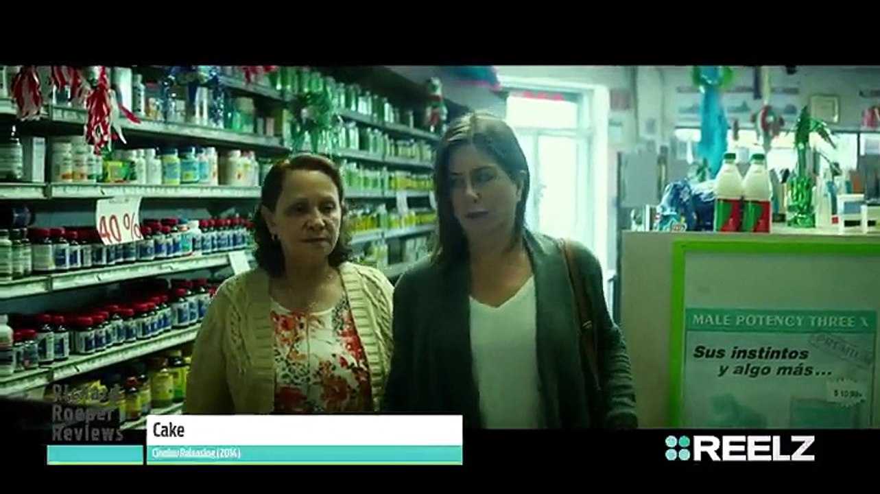 Cake | Richard Roeper Reviews