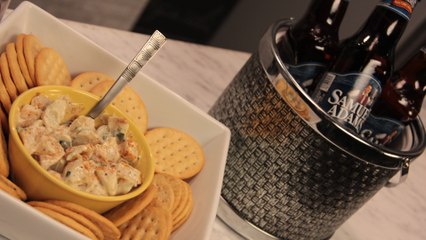 New England Patriots Super Bowl Party: How to Make Lobster Spread