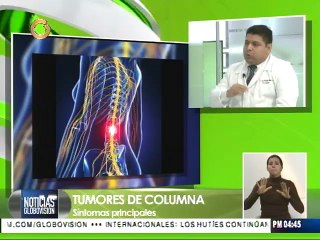 ¿Cómo determinar si se padece una lesión en la estructura espinal?