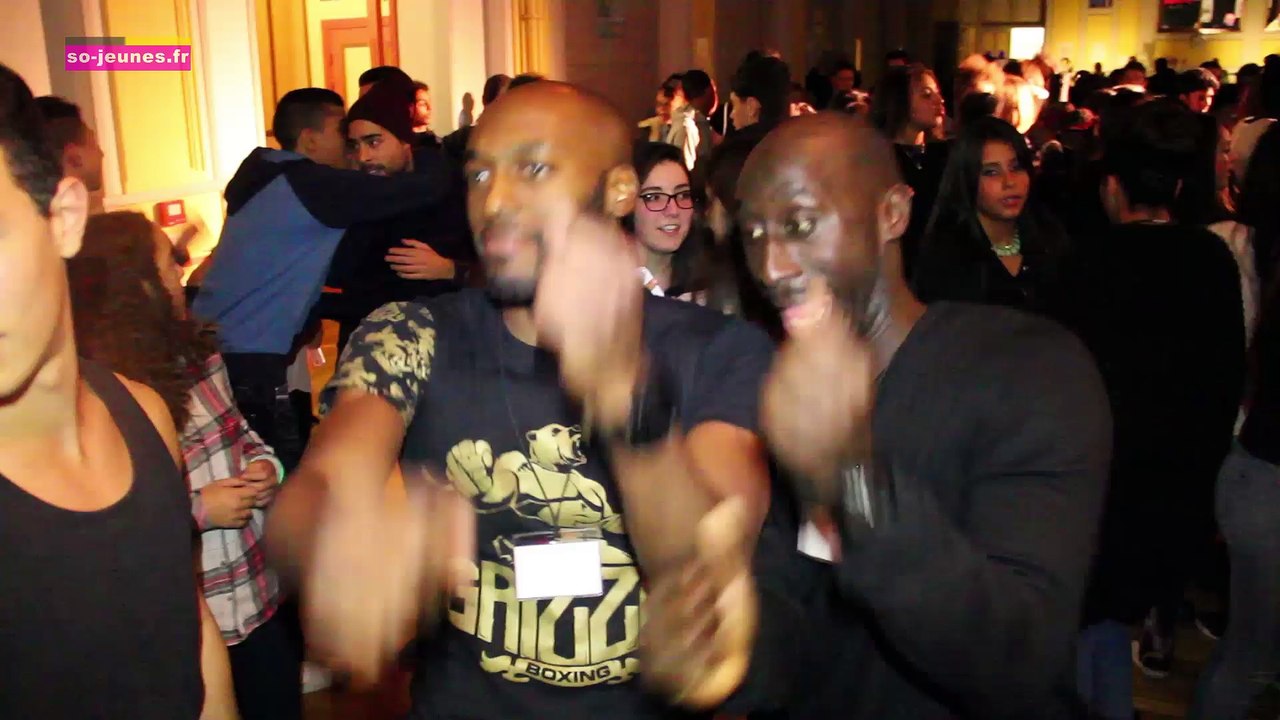Nuit des laureats Audoniens 2014