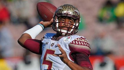 Pro Comparison: Jameis Winston