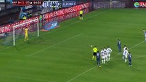 Jorginho Goal - Napoli vs Udinese 1-1 ( Coppa Italia ) 2015