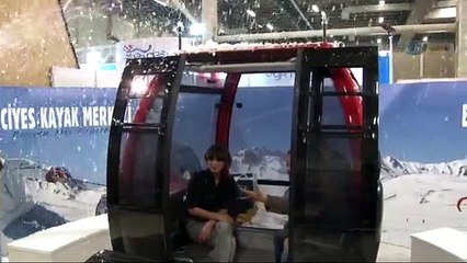 Emıtt’e Erciyes’i böyle tanıttılar