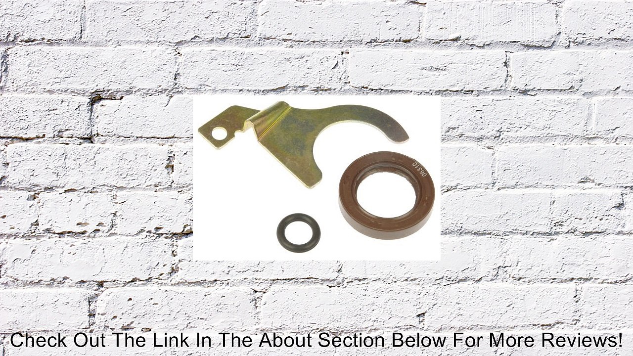 Dorman 917-006 Counter Balance Shaft Seal Kit Review