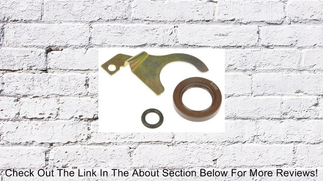 Dorman 917-006 Counter Balance Shaft Seal Kit Review