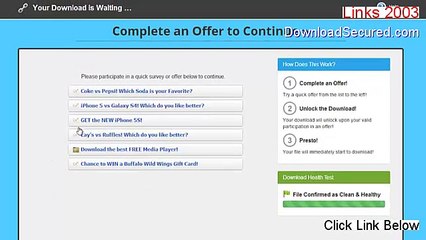 Links 2003 Download - Risk Free Download 2015