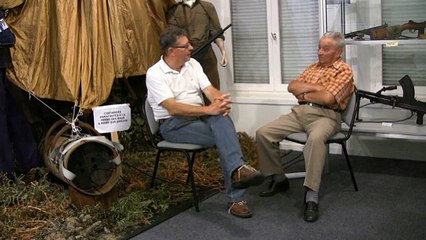 Interviews du souvenir - Roger DALINGAND - 2011