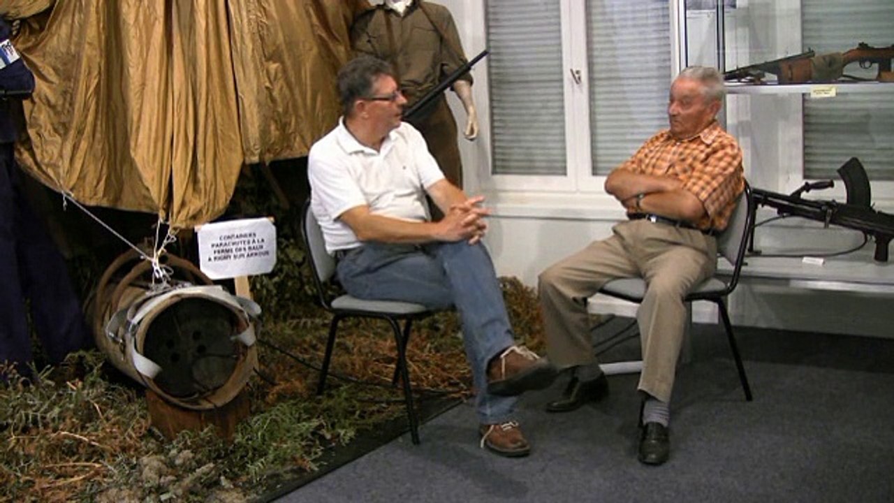 Interviews du souvenir - Roger DALINGAND - 2011