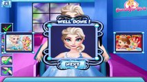 ▐╣Đ- Frozen Elsa Surgeon game. ≈ Frozen Elsa Surgeon jeu.. ≈ エルザ外科医凍結ゲーム。