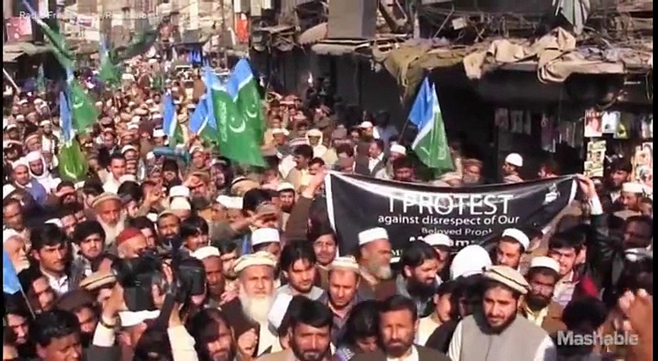 شان مصطفیٰ ﷺ ملین مارچ - 25 جنوری لاہور کراچی
