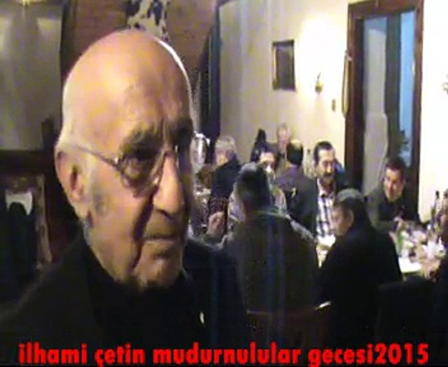 Mudurnulular Derneği Keyvanlar Konağında Birikme Gecesi