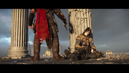 The Elder Scrolls Online - Bande-annonce "La Confrontation"