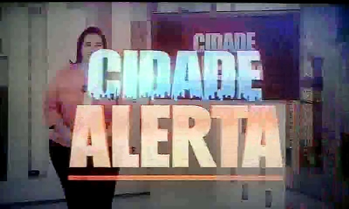 Divisão de Rede - CIDADE ALERTA (22/01/2015)