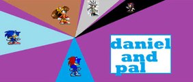 Sonic and Shadow and Silver and Daniel ep3