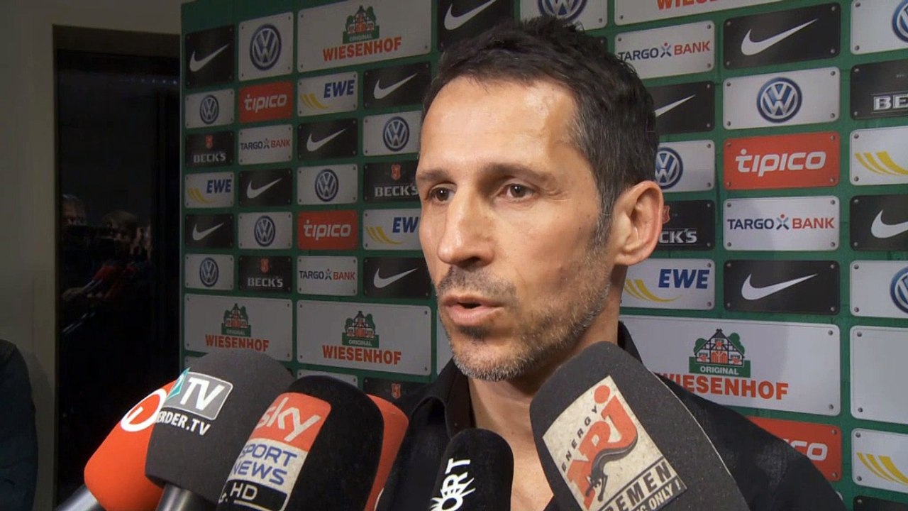 Eichin fordert Casteels: 'Kein Wunschkonzert'